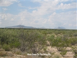 Texas, Hudspeth County, 5 Acres. TERMS $100/Month