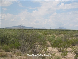 Texas, Hudspeth County, 5 Acres. TERMS $100/Month