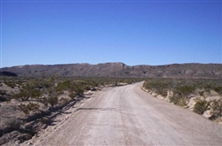 Texas, Jeff Davis County, 30 Acre Ranch. TERMS $100/Month