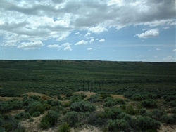 Wyoming, Sweetwater County, 40 Acres. TERMS $185/Month