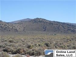 California, Lassen County,  160 Acre Ravendale Ranch. TERMS $550/Month