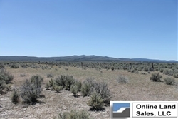 California, Lassen County,  49 Acres Ravendale Ranch. TERMS $511/Month