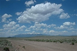 Colorado, Alamosa County, 5 Acres Mount Blanca Valley Ranches.  TERMS $100/Month