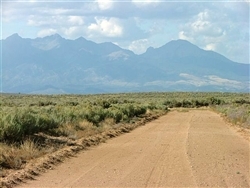 Colorado, Costilla County, 18.8 Acre San Luis Valley Estates South. TERMS $224/Month