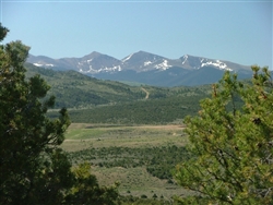 Colorado, Costilla County, 91.56 Acre Eagle Ridge Ranch. TERMS $900/Month