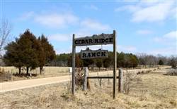 Missouri, Phelps County,  3.74 Acres Cedar Ridge Ranch, Creek. TERMS $160/Month