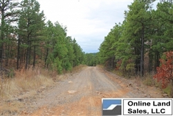 Oklahoma, Pittsburg County, 5.62 Acre Indian Ridge. TERMS $280/Month