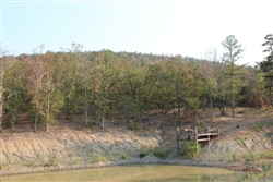 Oklahoma, Pushmataha County, 6.83 Acre Lake View Ranch. TERMS $390/Month