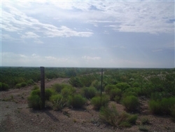 Texas, Reeves County, 70 Acres near Pecos. TERMS $400/Month