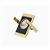 S.T. Dupont Cigar Cutter Stand Black & Gold - 003393