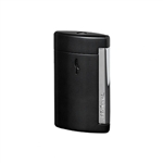 S.T. Dupont Lighter - MiniJet Matte Black - 010503