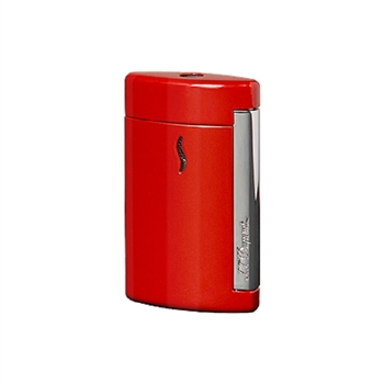 S.T. Dupont Lighter - MiniJet Wild Red - 010505