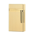 S.T. Dupont - Ligne 2 Gold Montparnasse Vertical Lines - 016827