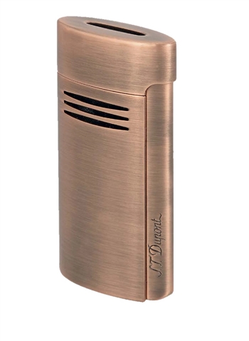 S.T. Dupont Megajet Brushed Copper - 020809