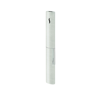 S.T. Dupont The Wand Jet Brushed Chrome - 024007