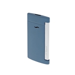 S.T. Dupont Lighter Slim 7 Shark Blue - 027739