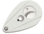 Xikar Xi2 Cigar Cutter White - 200WH