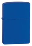 Zippo Lighter - Royal Blue Matte - 229
