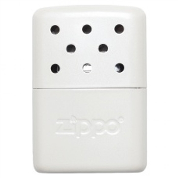 Zippo Lighter - 6-Hour Hand Warmer Pearl - 40322