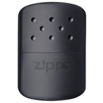 Zippo Lighter - 12-Hour Hand Warmer Black - 40334