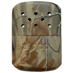 Zippo Lighter - 12-Hour Hand Warmer Realtree - 40349