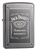 Zippo Lighter - Jack Daniel's Black Ice - 49040
