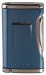 Xikar Lighter - Xidris Single Jet Lighter Cobalt Blue - 541BL