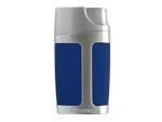 Xikar Lighter - Element Blue Double Jet Flame w/Punch - 550BL