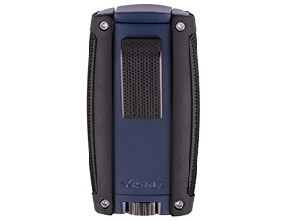 Xikar Lighter - Turismo Double Jet Matte Blue - 558BL