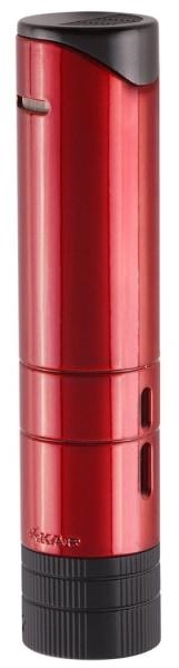 Xikar Lighter - Turrim Table Lighter 5 x 64 Daytona Red - 564RD