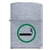 Zippo Lighter-Smoking Permitted Street Chrome - 851953