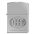 Zippo Lighter - IH Your Best Power HP Chrome - 852193