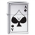 Zippo Lighter - Ace of Spades Bodacious HP Chrome - 852851