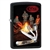 Zippo Lighter - Case Hobo Black Matte - 853428
