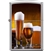 Zippo Lighter - Beer Glasses Brushed Chrome - 854720