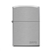 Zippo - Pipe Lighter W/Logo Brushed Chrome - 863802