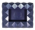 Colibri Quasar Ashtray Midnight Navy - AT100T5