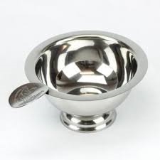 Stinky Cigar Ashtray - Personal Size Stainless  - CA-ST-1