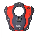 Colibri Cutter - Cut 62 Black Rubber & Red Blades - CU100T21