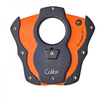 Colibri Cutter - Cut 62 Black Rubber & Orange Blades - CU100T22