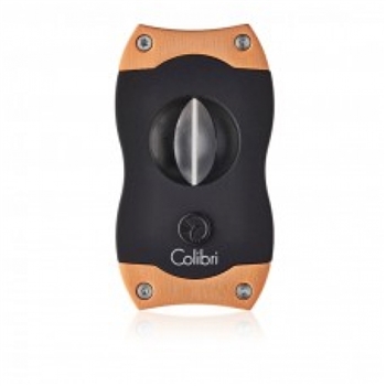 Colibri Cutter V-Cut Brushed Rose Gold - CU300T6