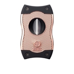 Colibri Cutter SV-Cut Two-In-One Rose Gold/Black - CU600T5