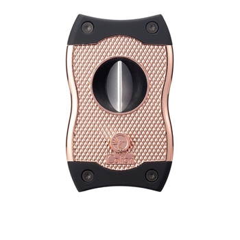 Colibri Cutter SV-Cut Two-In-One Rose Gold/Black - CU600T5