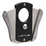 Lotus Cut 400 Deception Cigar Cutter Black - CUT401