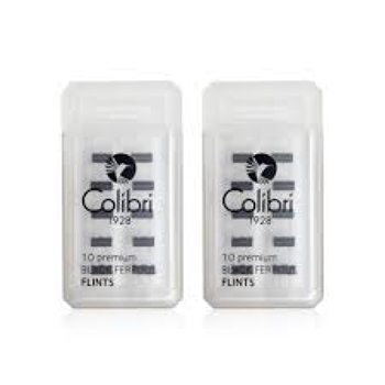 Colibri - Premium Lighter Flints 2/10 Pack - FL100C1-2