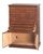 Humidor - Aging Vault Dark Walnut - HUM-600