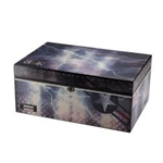 Humidor Supreme Fighter Jet 100 Cigars - HUM-HS-AF