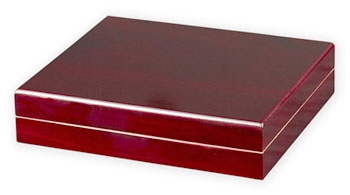 Humidor - Traveler Small Cherry Finish - HUM-TR15C