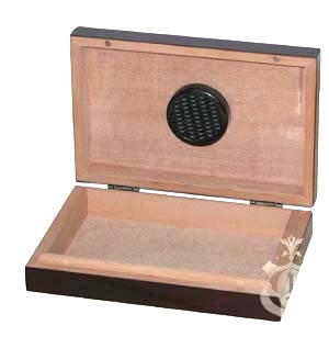 Humidor - Traveler 5 Small In Mahogany - HUM-TR5