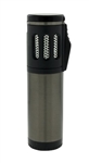 Jetline Aspen Triple Torch Lighter Gunmetal